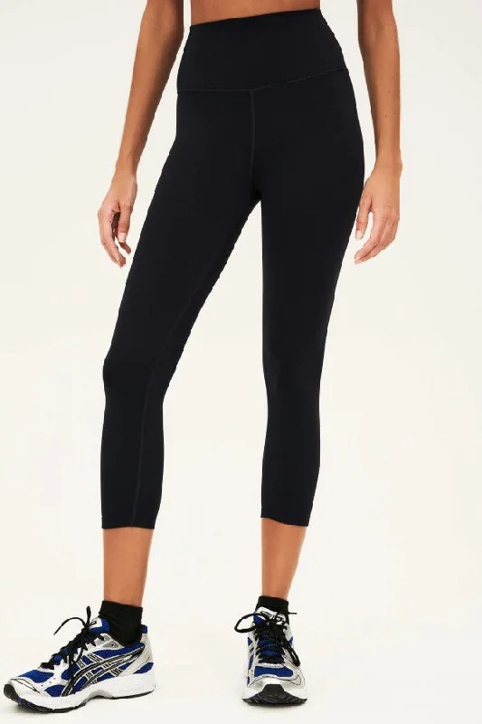 Airweight High Waist Crop