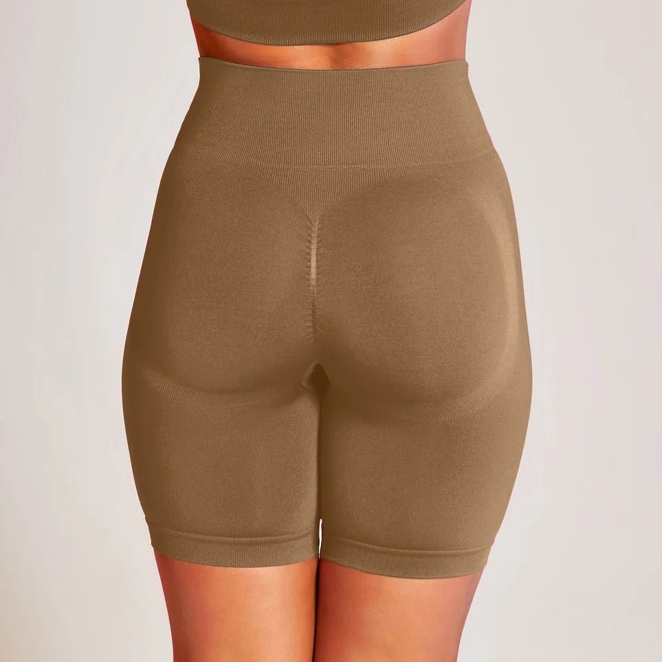 Brown-shorts