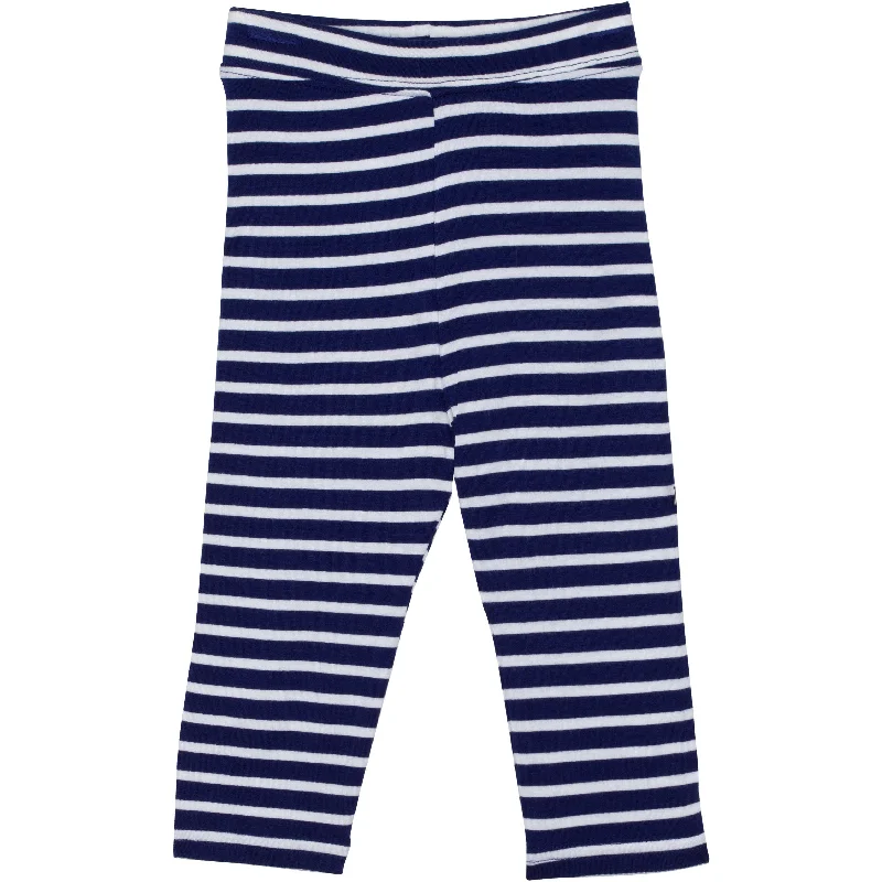 Navy/White Stripes